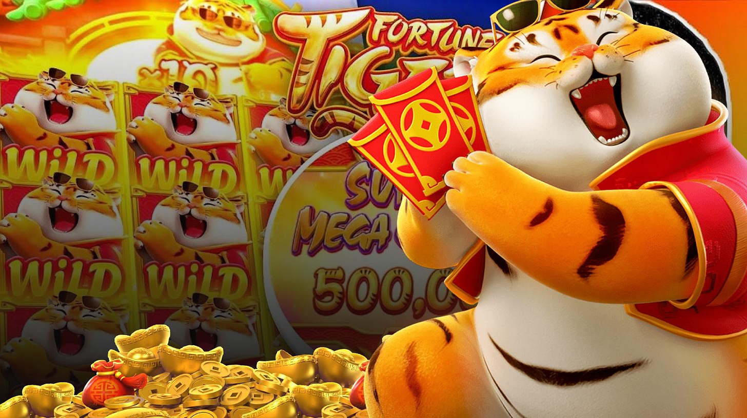 Fortune Tiger Slot no Site kfbet.COM